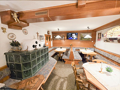 Common room Haus am Mühlbach