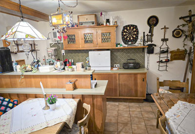 Common room Apartment Luttinger
