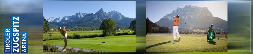golf course ehrwald