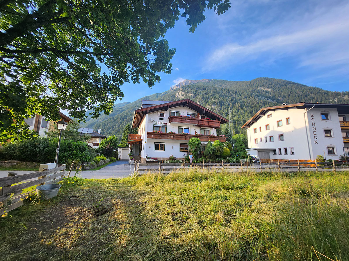 Ferienwohnung Luttinger Bichlbach