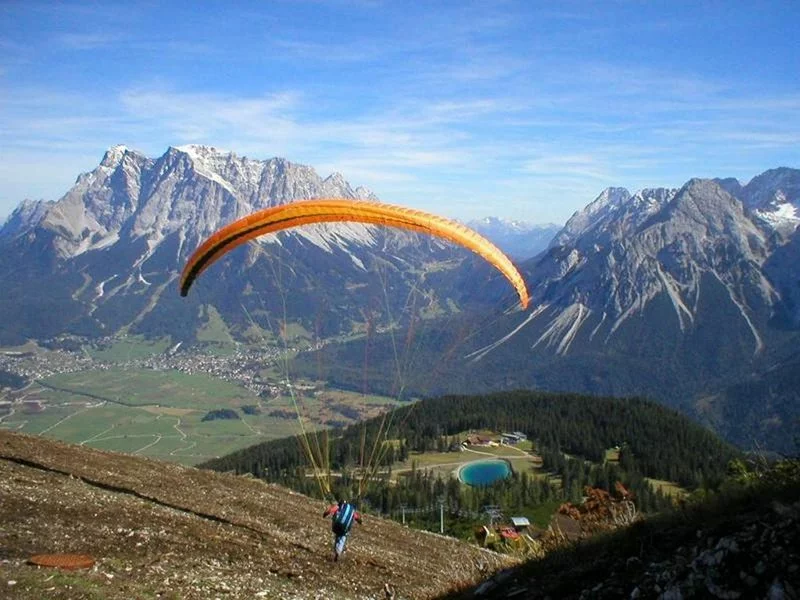 Paragliding placeholder